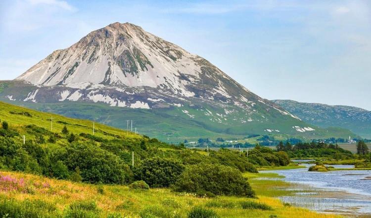 Willa Anchor'S Away Letterkenny Zewnętrze zdjęcie